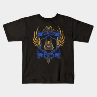 ANUBIS - LIMITED EDITION Kids T-Shirt